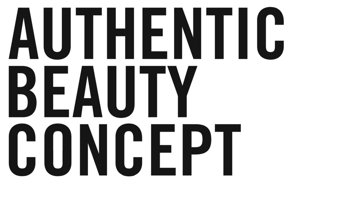 Authentic Beauty Concept