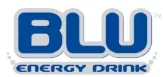 Blue Energy Drink