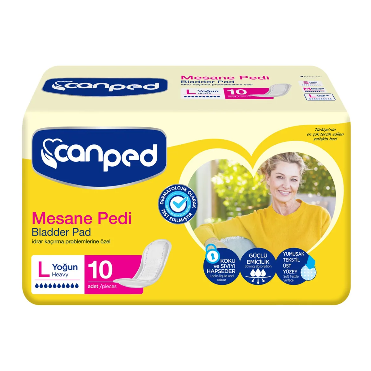 Canped