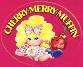 Cherry Merry Muffin