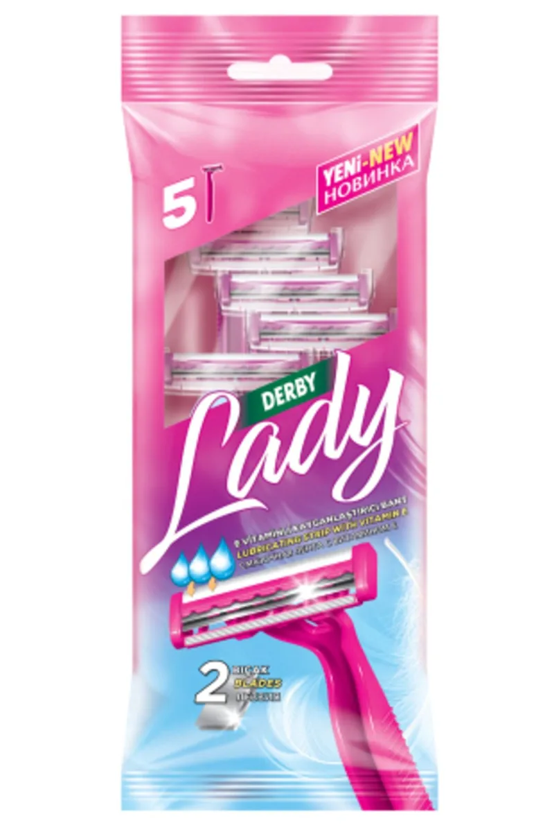 Derby Lady