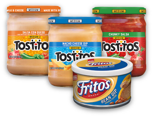 Dips And Salsas