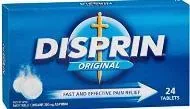 Disprin