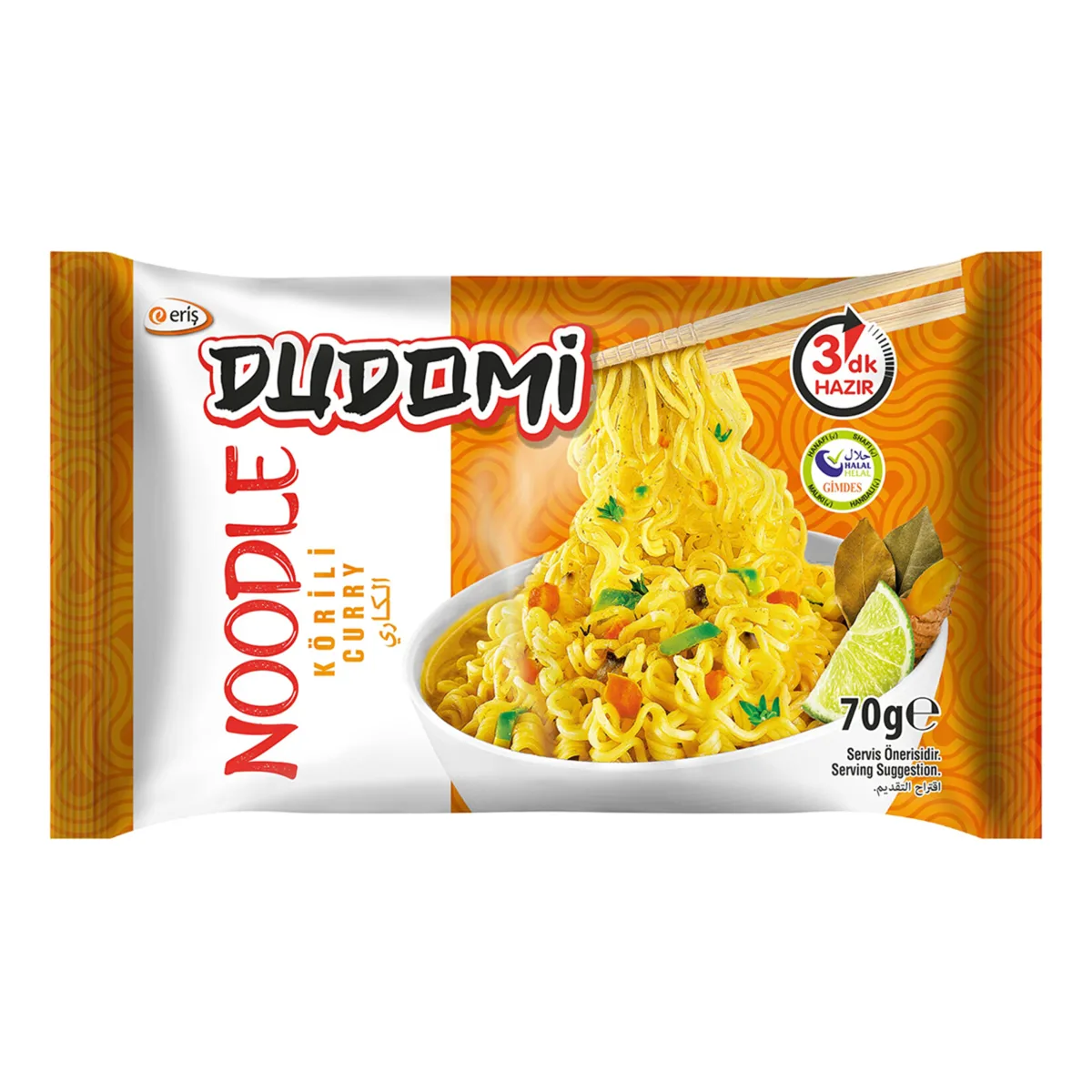 dudomi nuddle