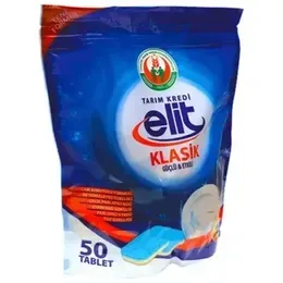 Elit bulaşık tableti