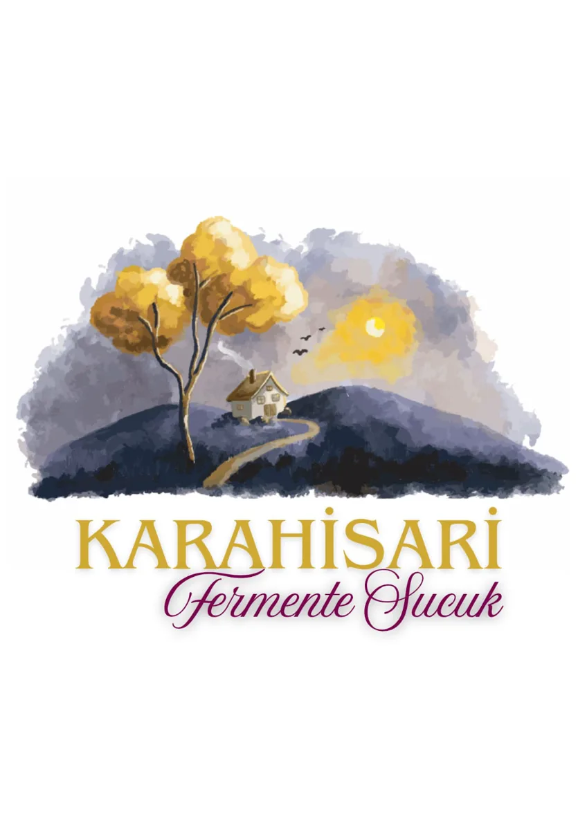 Fermente Sucuk - Karahisari