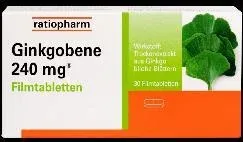 Ginkgobene