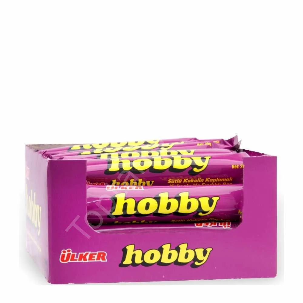 Hobby Çikolata