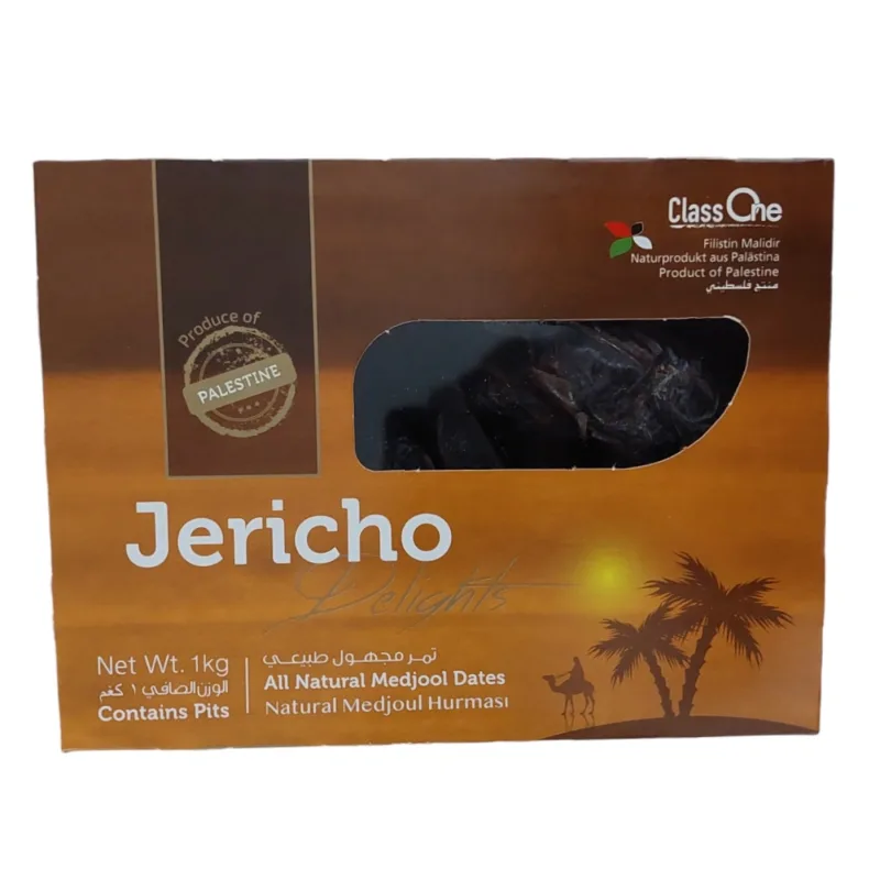 Jericho Delights