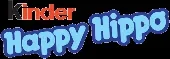 Kinder Happy Hippo