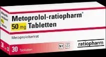 Metoprolol