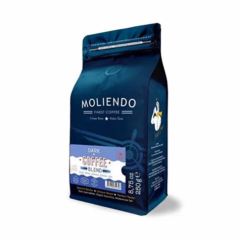 Moliendo Kahve