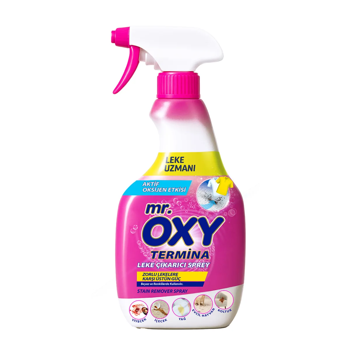 Mr. Oxy