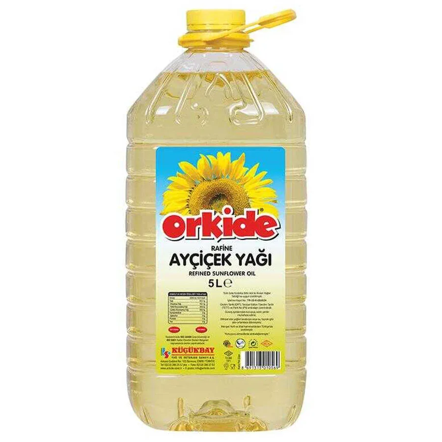 Orkide Yağ