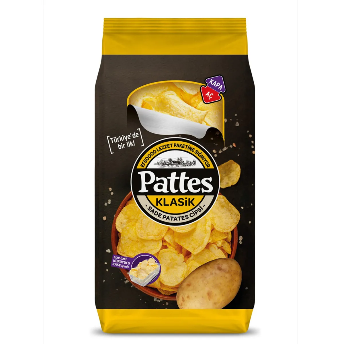 Pattes