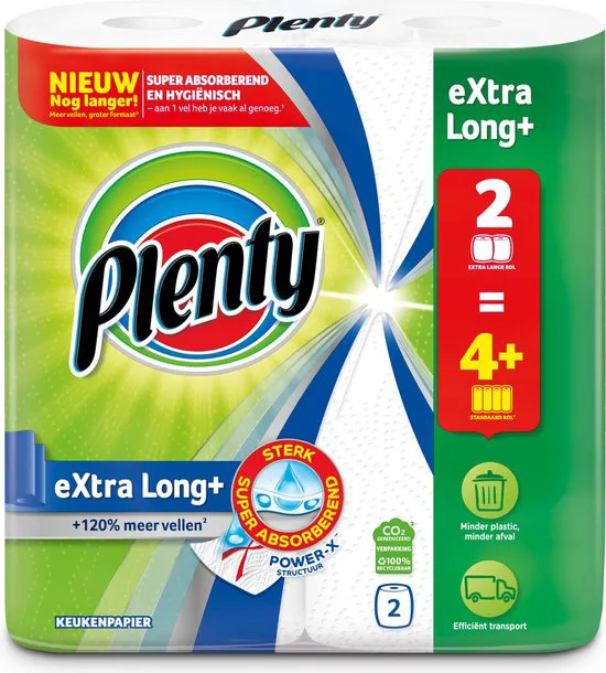 Plenty