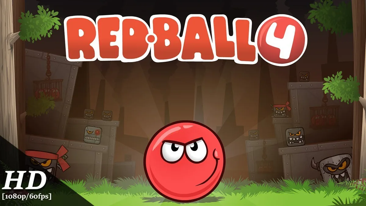 Red Ball4