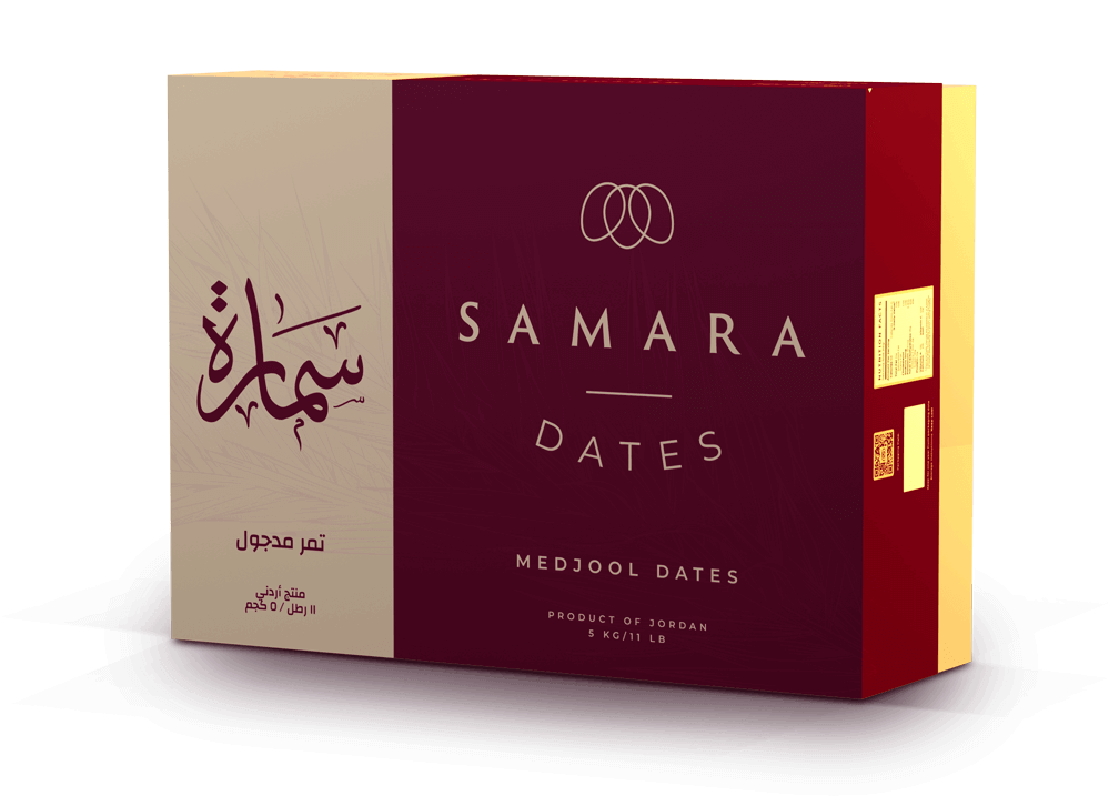 Samara Dates