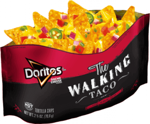 The Walking Taco