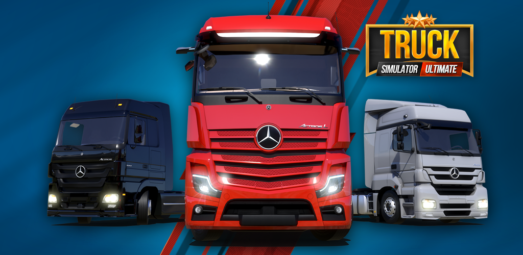 Truck simualtor : Ultimate