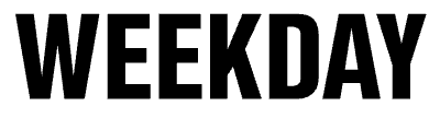 Weekday