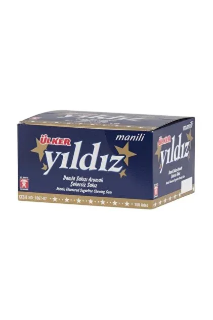 Yıldız Sakız